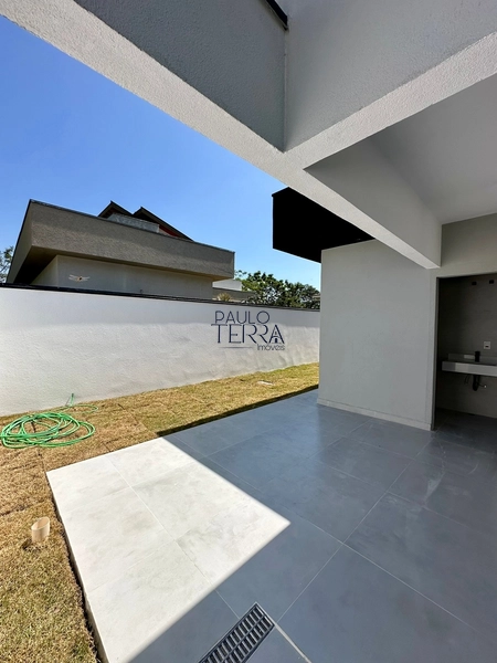 Casa térrea nova com 3 suítes no Condomínio Ouroville em Taubaté SP: 14ª foto da galeria de imagens do imóvel