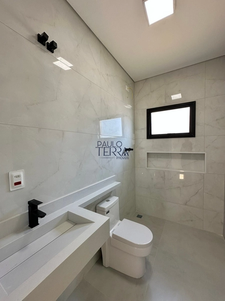 Casa térrea nova com 3 suítes no Condomínio Ouroville em Taubaté SP: 37ª foto da galeria de imagens do imóvel