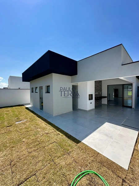 Casa térrea nova com 3 suítes no Condomínio Ouroville em Taubaté SP: 22ª foto da galeria de imagens do imóvel