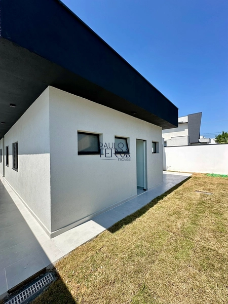 Casa térrea nova com 3 suítes no Condomínio Ouroville em Taubaté SP: 19ª foto da galeria de imagens do imóvel