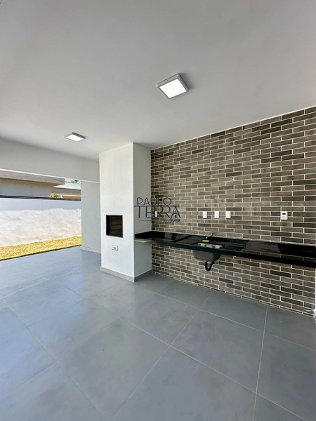 Casa térrea nova com 3 suítes no Condomínio Ouroville em Taubaté SP: 12ª foto da galeria de imagens do imóvel