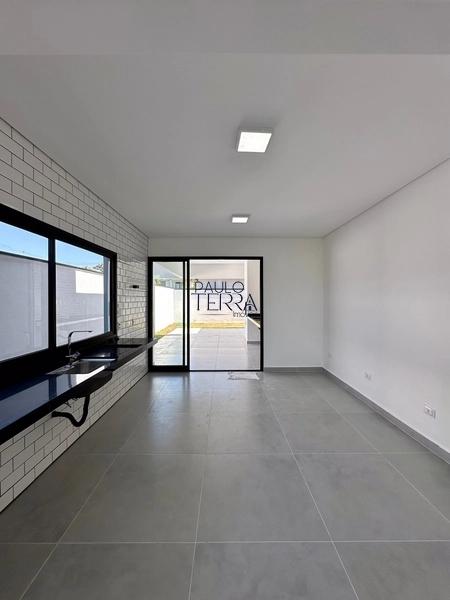 Casa térrea nova com 3 suítes no Condomínio Ouroville em Taubaté SP: 10ª foto da galeria de imagens do imóvel
