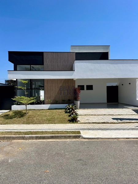 Casa térrea nova com 3 suítes no Condomínio Ouroville em Taubaté SP: 40ª foto da galeria de imagens do imóvel