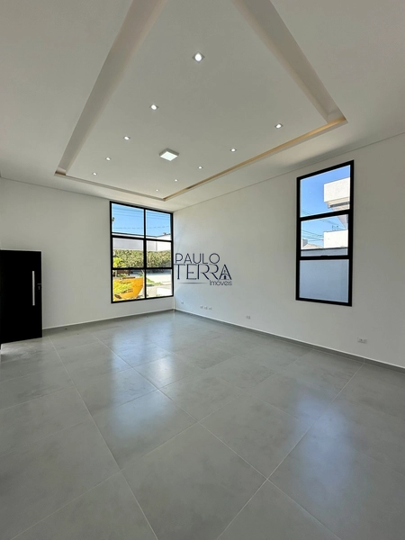 Casa térrea nova com 3 suítes no Condomínio Ouroville em Taubaté SP: 3ª foto da galeria de imagens do imóvel