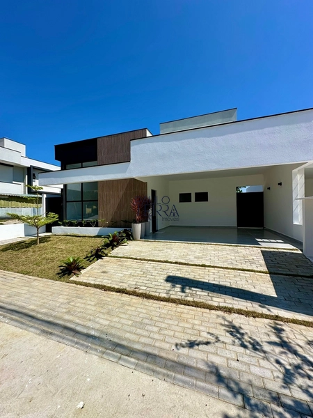 Casa térrea nova com 3 suítes no Condomínio Ouroville em Taubaté SP: 41ª foto da galeria de imagens do imóvel