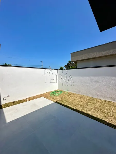 Casa térrea nova com 3 suítes no Condomínio Ouroville em Taubaté SP: 13ª foto da galeria de imagens do imóvel