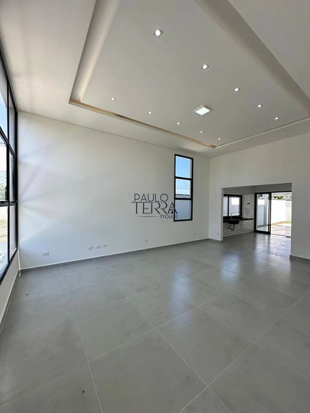 Casa térrea nova com 3 suítes no Condomínio Ouroville em Taubaté SP: 8ª foto da galeria de imagens do imóvel