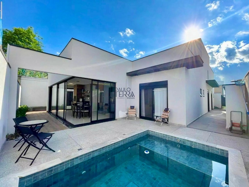 Casa térrea com piscina e planejados. Condomínio San Marco -Taubaté SP: 6ª foto da galeria de imagens do imóvel