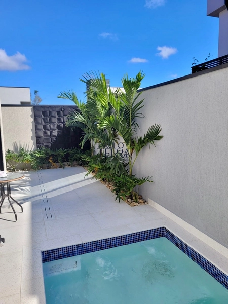 Casa térrea à venda no Condomínio Terrazzo di Itália, em Taubaté SP: 2ª foto da galeria de imagens do imóvel