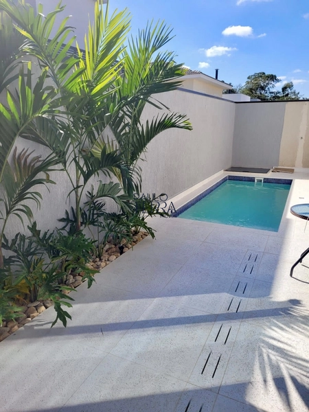 Casa térrea à venda no Condomínio Terrazzo di Itália, em Taubaté SP: 3ª foto da galeria de imagens do imóvel