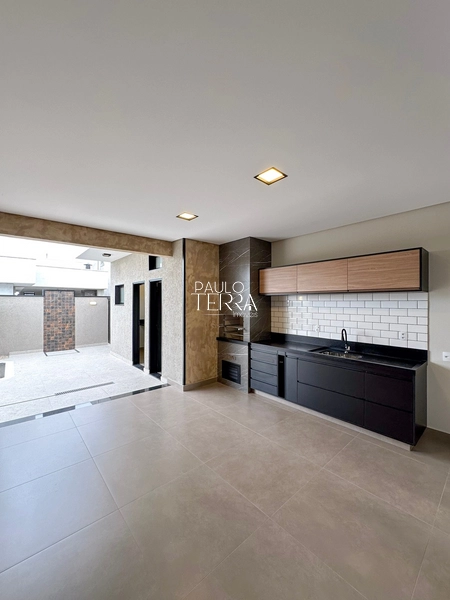 Casa térrea nova com planejados e piscina! Condomínio em Tremembé SP: 7ª foto da galeria de imagens do imóvel
