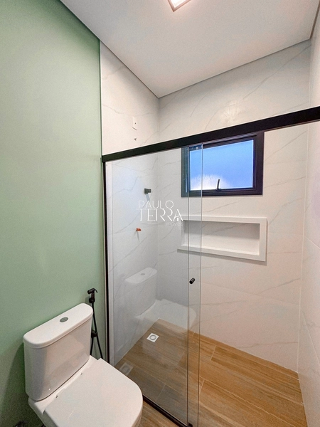 Casa térrea nova com planejados e piscina! Condomínio em Tremembé SP: 16ª foto da galeria de imagens do imóvel