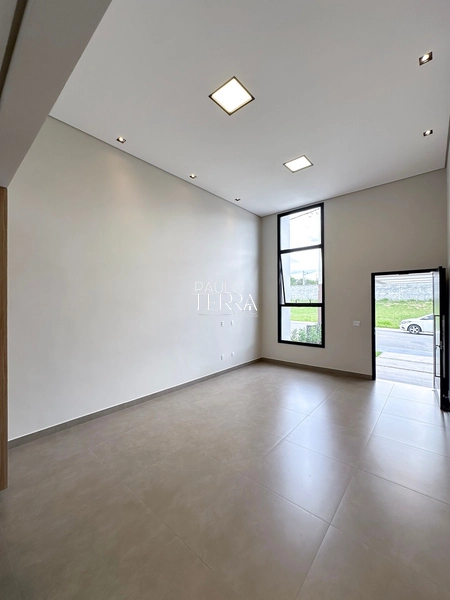 Casa térrea nova com planejados e piscina! Condomínio em Tremembé SP: 5ª foto da galeria de imagens do imóvel