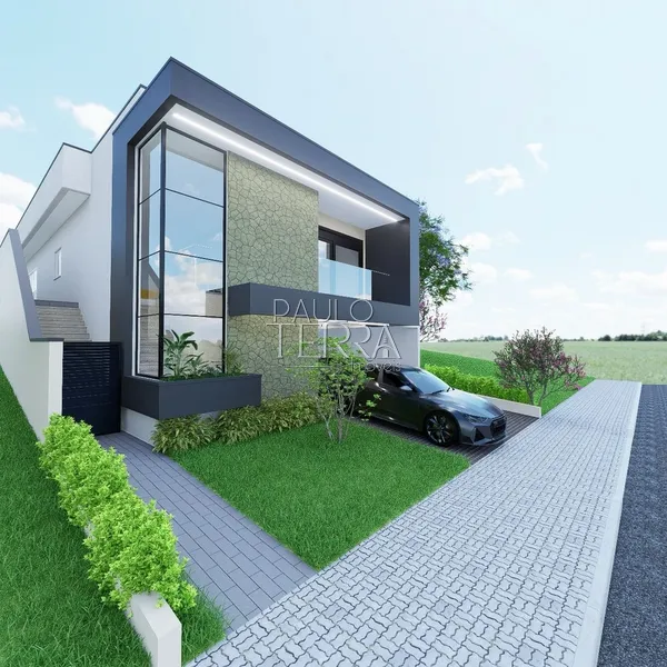 Casa a venda no Condomínio Cataguá Way com planejados em Taubaté SP