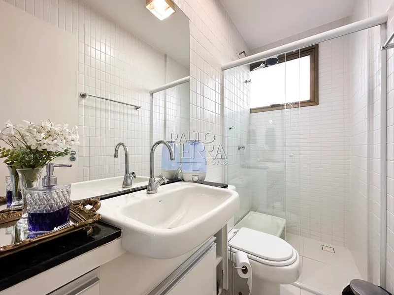 Apartamento duplex com 3 dormitórios e todo planejado em Taubaté SP: 44ª foto da galeria de imagens do imóvel