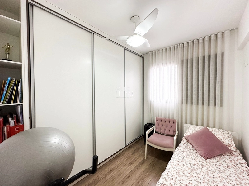 Apartamento duplex com 3 dormitórios e todo planejado em Taubaté SP: 46ª foto da galeria de imagens do imóvel