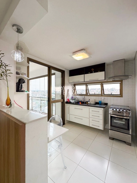 Apartamento duplex com 3 dormitórios e todo planejado em Taubaté SP: 9ª foto da galeria de imagens do imóvel