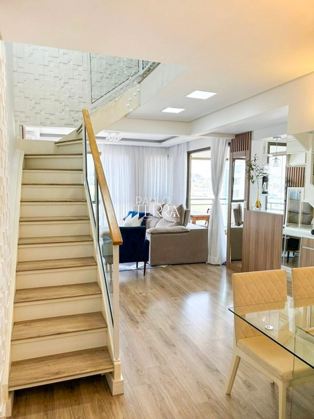 Apartamento duplex com 3 dormitórios e todo planejado em Taubaté SP: 30ª foto da galeria de imagens do imóvel