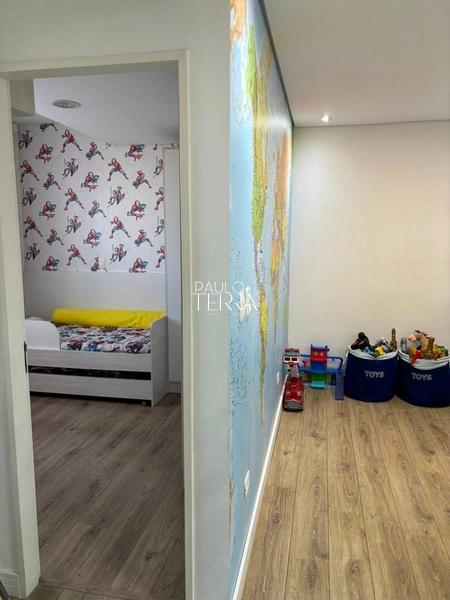 Apartamento duplex com 3 dormitórios e todo planejado em Taubaté SP: 39ª foto da galeria de imagens do imóvel