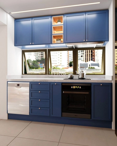 Apartamento duplex com 3 dormitórios e todo planejado em Taubaté SP: 57ª foto da galeria de imagens do imóvel