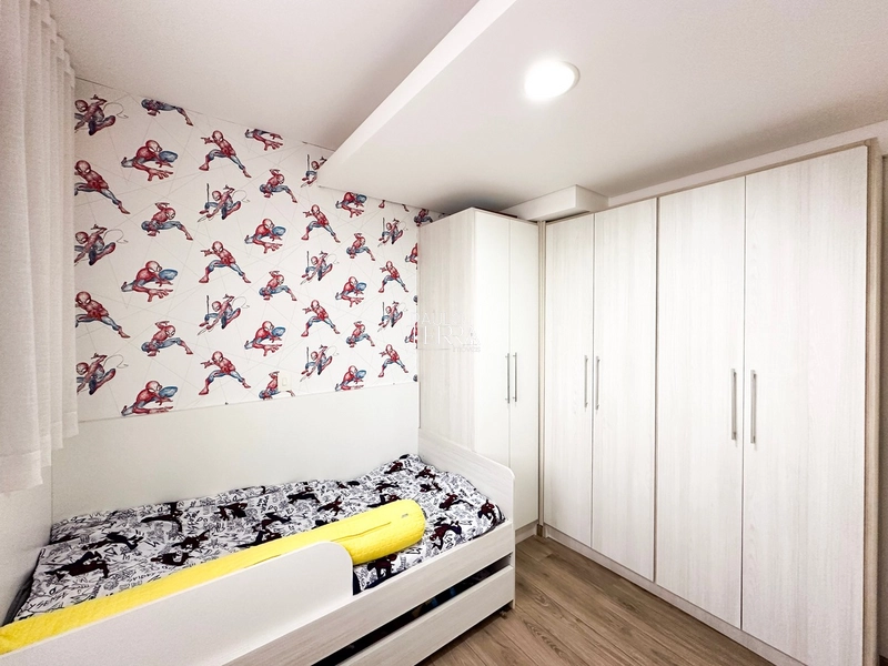 Apartamento duplex com 3 dormitórios e todo planejado em Taubaté SP: 40ª foto da galeria de imagens do imóvel
