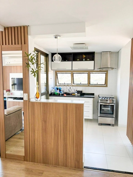 Apartamento duplex com 3 dormitórios e todo planejado em Taubaté SP: 10ª foto da galeria de imagens do imóvel