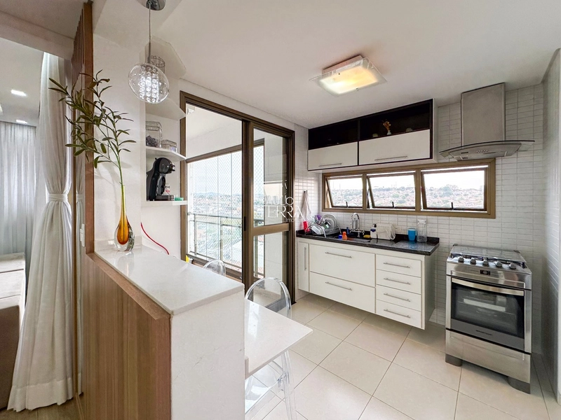 Apartamento duplex com 3 dormitórios e todo planejado em Taubaté SP: 8ª foto da galeria de imagens do imóvel