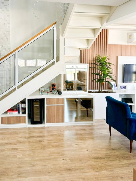 Apartamento duplex com 3 dormitórios e todo planejado em Taubaté SP: 22ª foto da galeria de imagens do imóvel