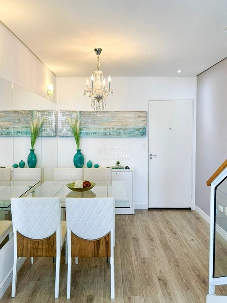 Apartamento duplex com 3 dormitórios e todo planejado em Taubaté SP: 24ª foto da galeria de imagens do imóvel