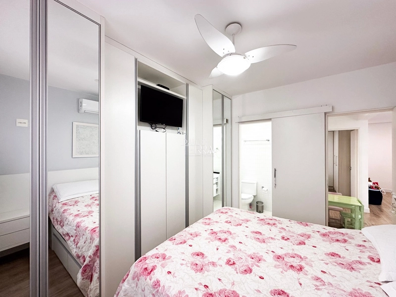 Apartamento duplex com 3 dormitórios e todo planejado em Taubaté SP: 50ª foto da galeria de imagens do imóvel