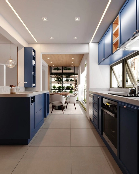 Apartamento duplex com 3 dormitórios e todo planejado em Taubaté SP: 56ª foto da galeria de imagens do imóvel