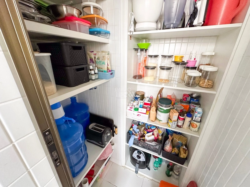 Apartamento duplex com 3 dormitórios e todo planejado em Taubaté SP: 15ª foto da galeria de imagens do imóvel