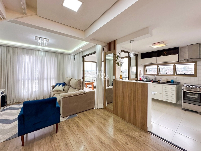 Apartamento duplex com 3 dormitórios e todo planejado em Taubaté SP: 19ª foto da galeria de imagens do imóvel