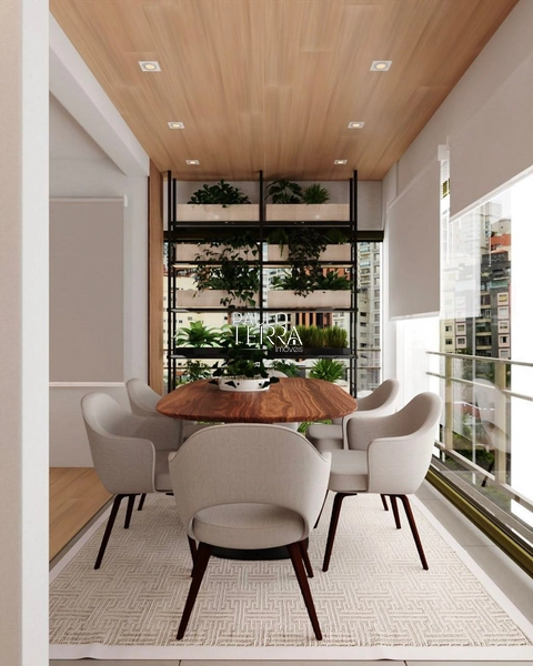 Apartamento duplex com 3 dormitórios e todo planejado em Taubaté SP: 55ª foto da galeria de imagens do imóvel