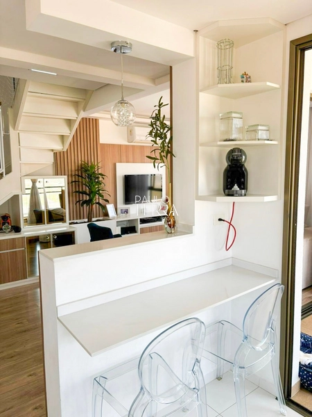 Apartamento duplex com 3 dormitórios e todo planejado em Taubaté SP: 18ª foto da galeria de imagens do imóvel