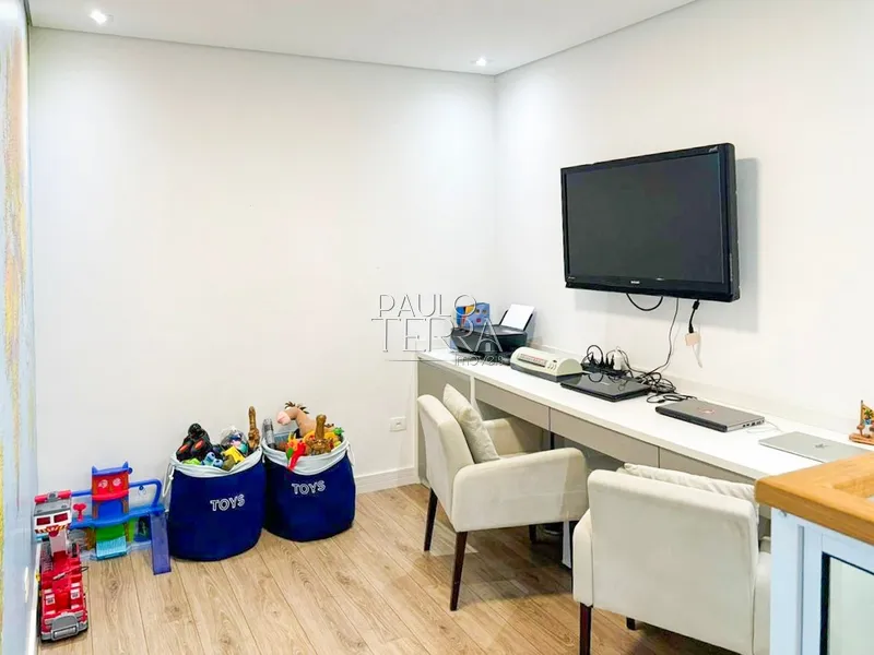 Apartamento duplex com 3 dormitórios e todo planejado em Taubaté SP: 36ª foto da galeria de imagens do imóvel