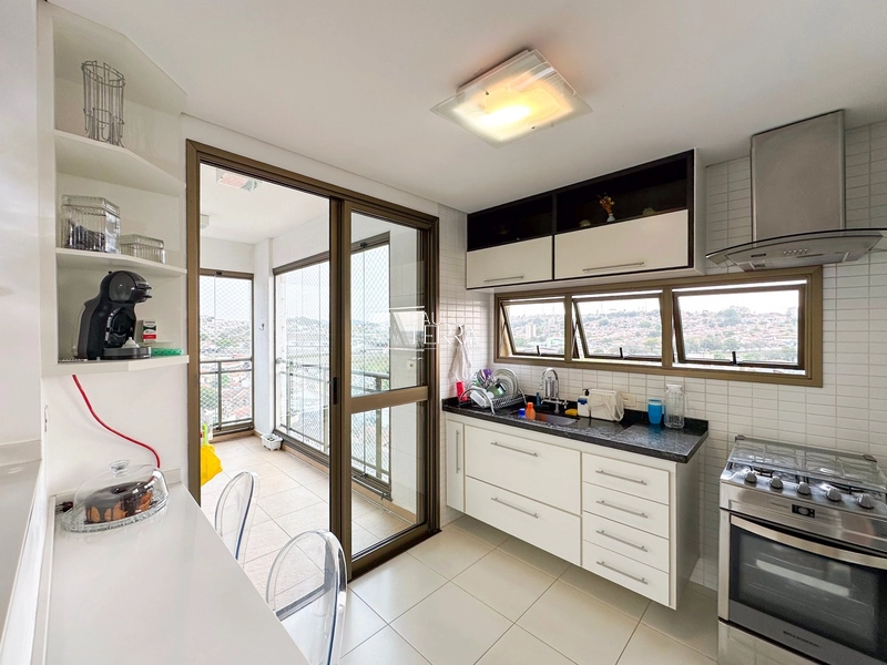 Apartamento duplex com 3 dormitórios e todo planejado em Taubaté SP: 7ª foto da galeria de imagens do imóvel