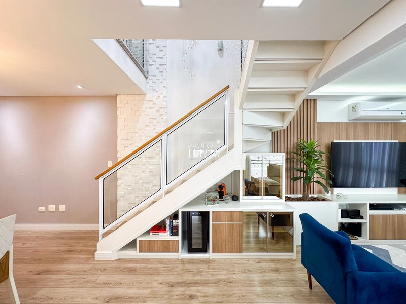 Apartamento duplex com 3 dormitórios e todo planejado em Taubaté SP: 21ª foto da galeria de imagens do imóvel