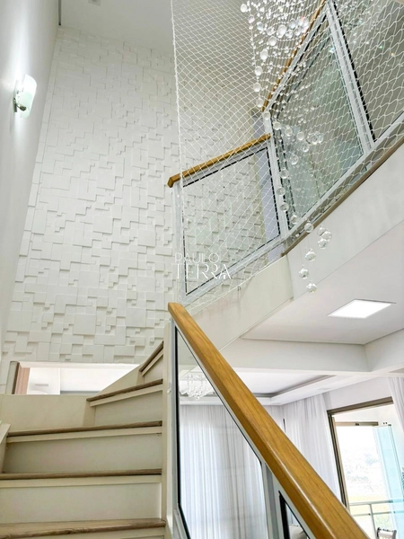 Apartamento duplex com 3 dormitórios e todo planejado em Taubaté SP: 31ª foto da galeria de imagens do imóvel