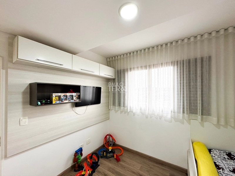 Apartamento duplex com 3 dormitórios e todo planejado em Taubaté SP: 43ª foto da galeria de imagens do imóvel