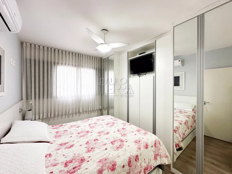 Apartamento duplex com 3 dormitórios e todo planejado em Taubaté SP: 48ª foto da galeria de imagens do imóvel