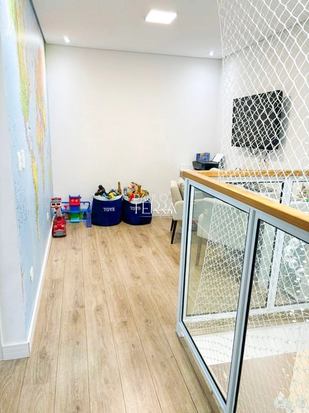 Apartamento duplex com 3 dormitórios e todo planejado em Taubaté SP: 35ª foto da galeria de imagens do imóvel