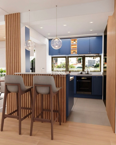Apartamento duplex com 3 dormitórios e todo planejado em Taubaté SP: 58ª foto da galeria de imagens do imóvel