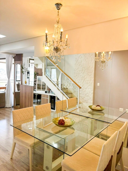 Apartamento duplex com 3 dormitórios e todo planejado em Taubaté SP: 28ª foto da galeria de imagens do imóvel