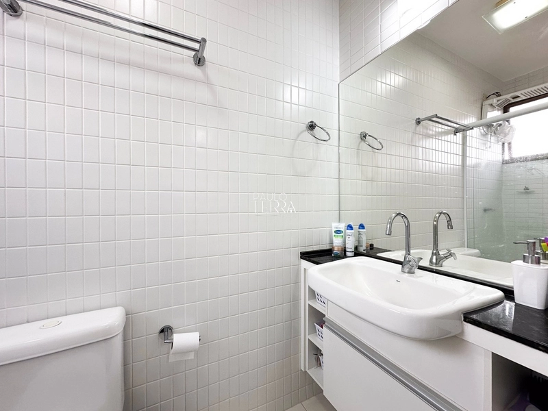 Apartamento duplex com 3 dormitórios e todo planejado em Taubaté SP: 53ª foto da galeria de imagens do imóvel