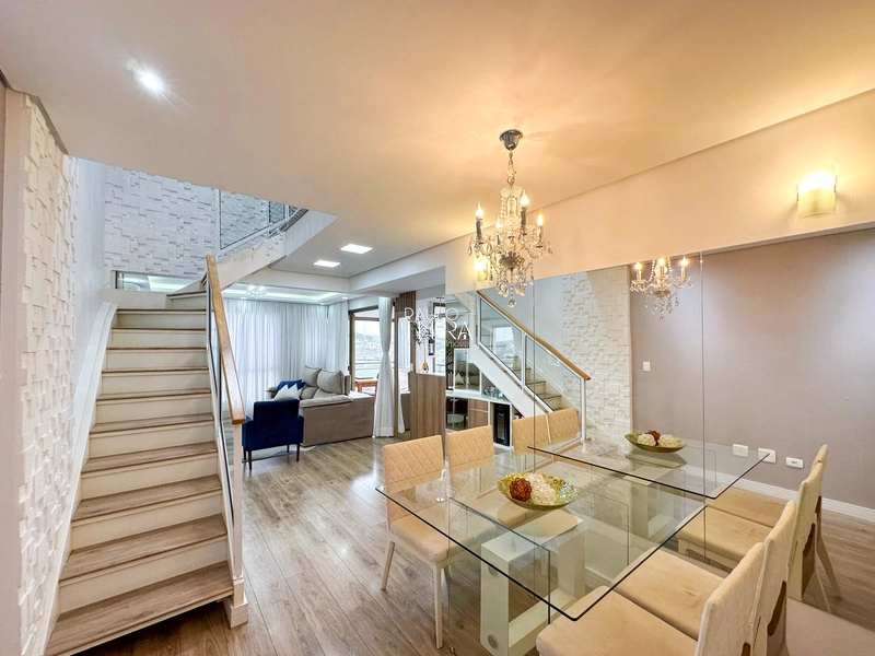 Apartamento duplex com 3 dormitórios e todo planejado em Taubaté SP: 27ª foto da galeria de imagens do imóvel