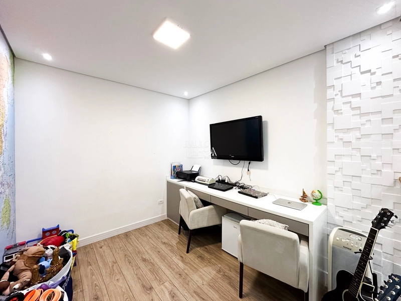 Apartamento duplex com 3 dormitórios e todo planejado em Taubaté SP: 37ª foto da galeria de imagens do imóvel