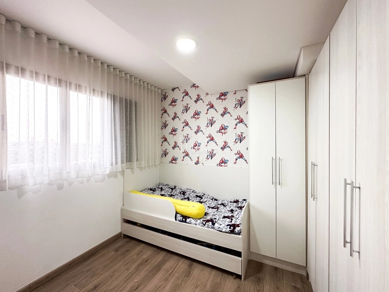 Apartamento duplex com 3 dormitórios e todo planejado em Taubaté SP: 41ª foto da galeria de imagens do imóvel