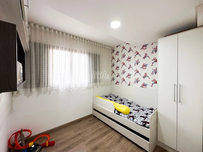 Apartamento duplex com 3 dormitórios e todo planejado em Taubaté SP: 42ª foto da galeria de imagens do imóvel