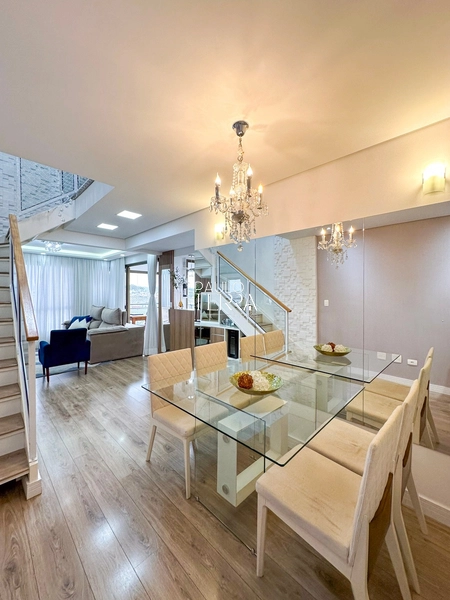 Apartamento duplex com 3 dormitórios e todo planejado em Taubaté SP: 29ª foto da galeria de imagens do imóvel